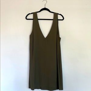 Leith mini dress